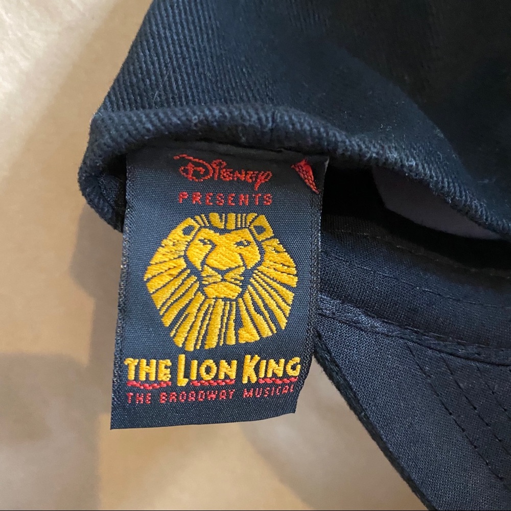 Lion King Hat - image 4